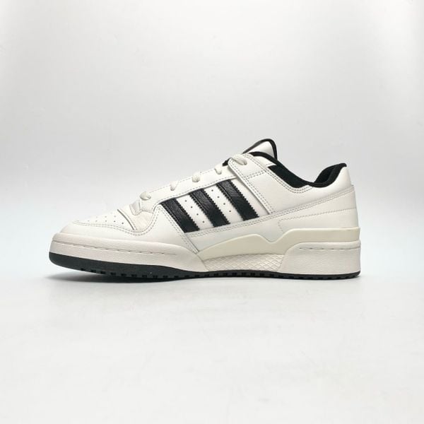  ADIDAS FORUM LOW CL WHITE BLACK IH7830 