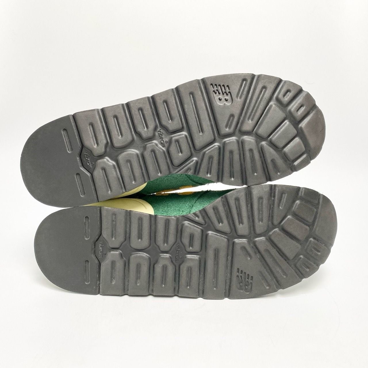  NEW BALANCE 990V1 MIUSA GREEN GOLD M990GG1 