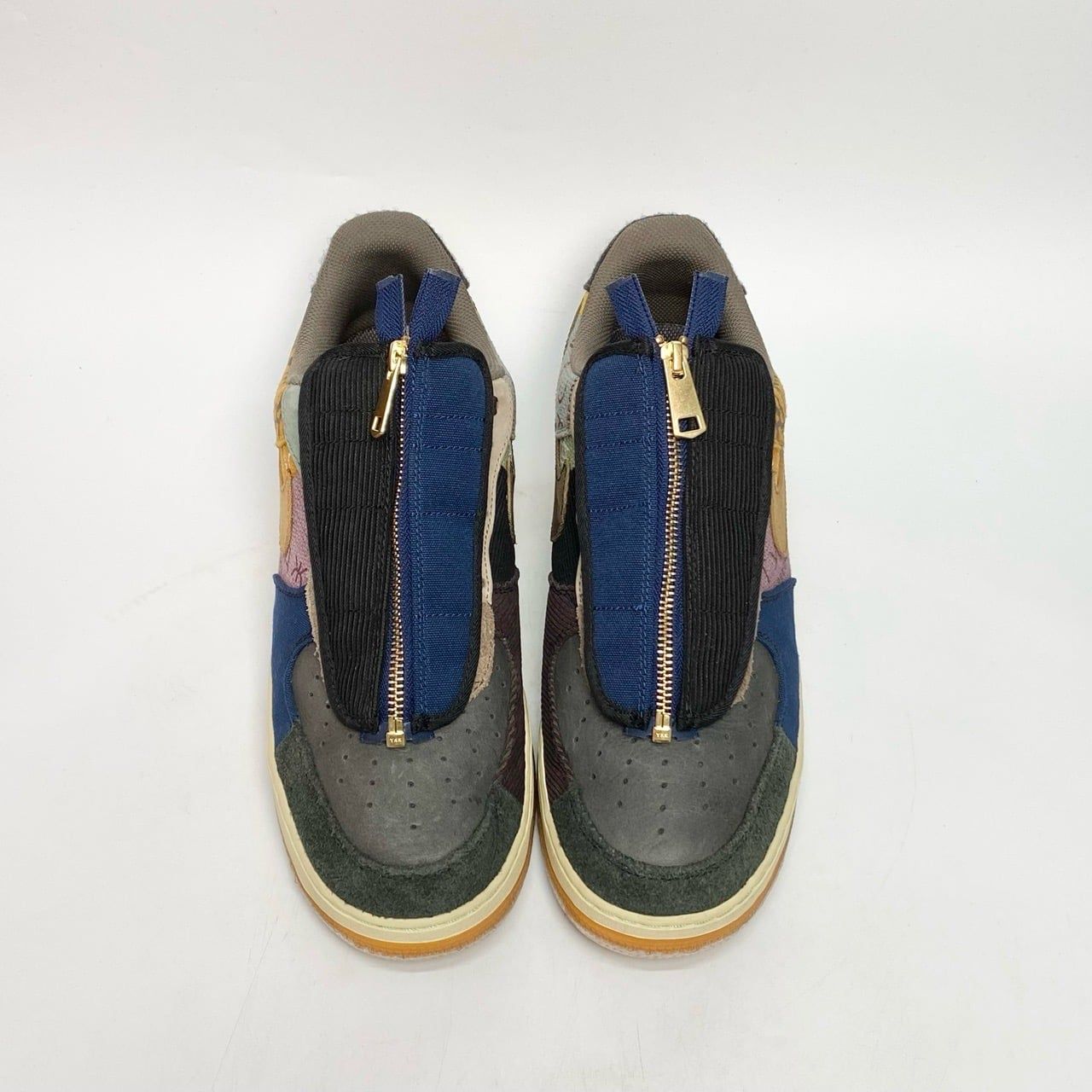  NIKE AIR FORCE 1 TRAVIS SCOTT CACTUS JACK CN2405-900 