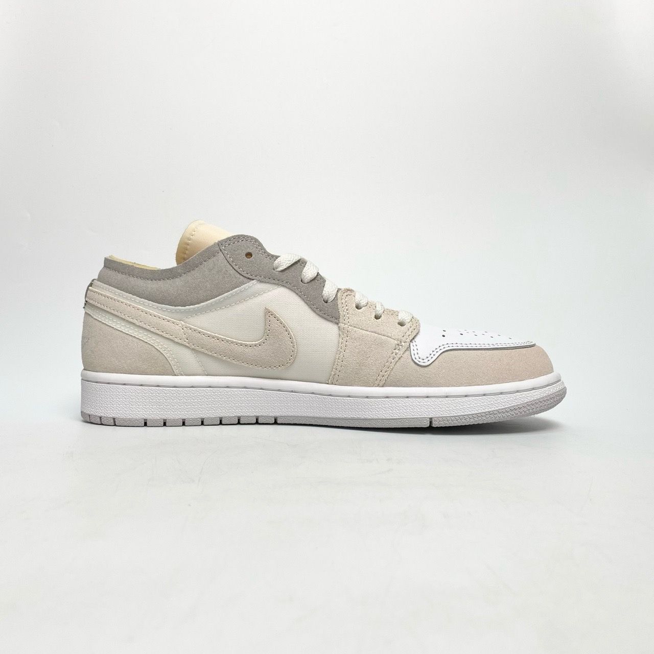  NIKE AIR JORDAN 1 LOW SE CRAFT INSIDE OUT - DN1635-100 