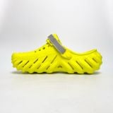  CROCS ECHO CLOG WITH REFLECTIVE STRAP SELECT 