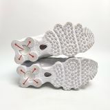  NIKE SHOX TL WHITE METALLIC SILVER AV3595-100 