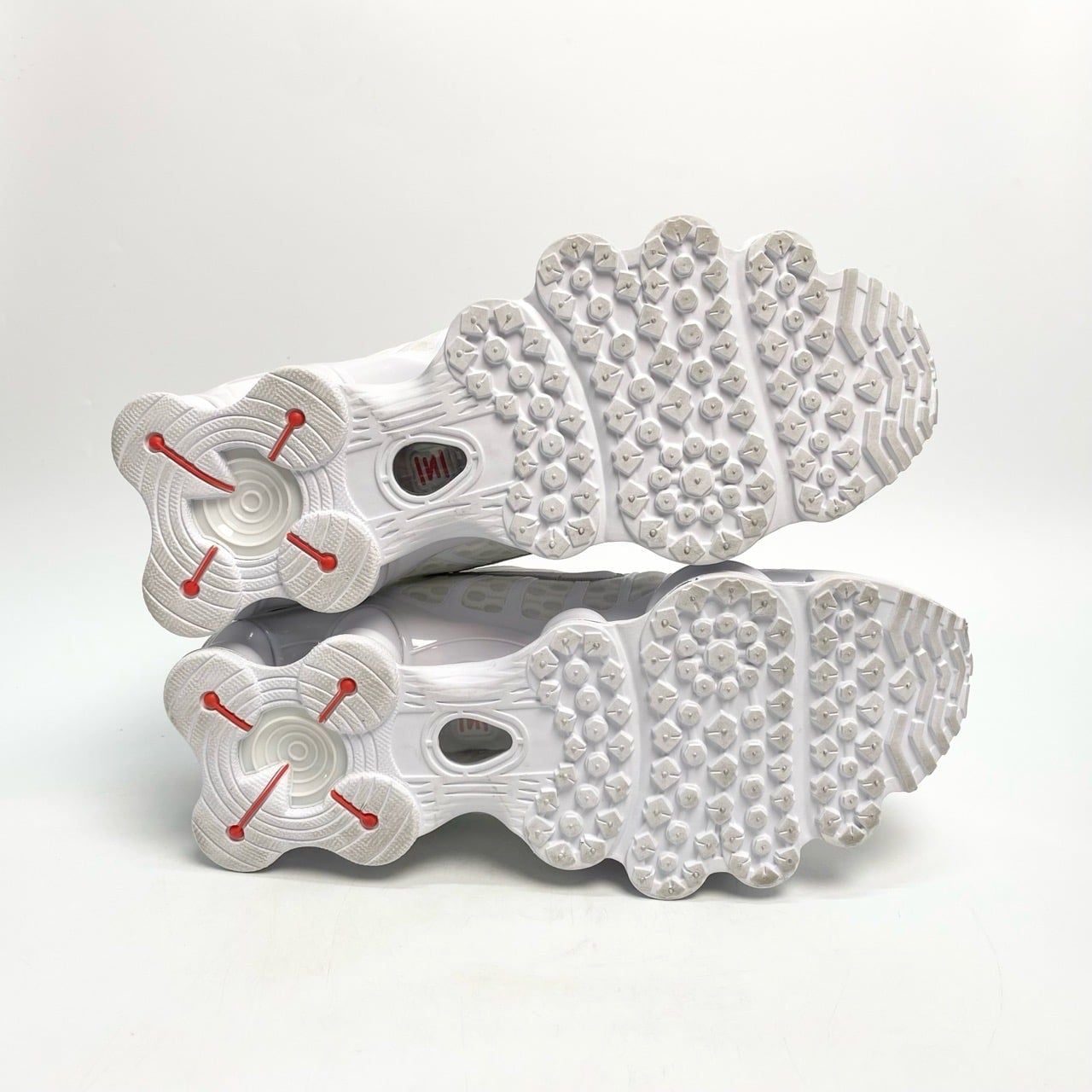  NIKE SHOX TL WHITE METALLIC SILVER AV3595-100 