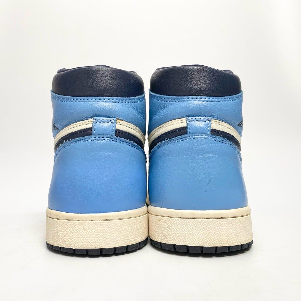  NIKE AIR JORDAN 1 RETRO HIGH OG OBSIDIAN 555088-140 