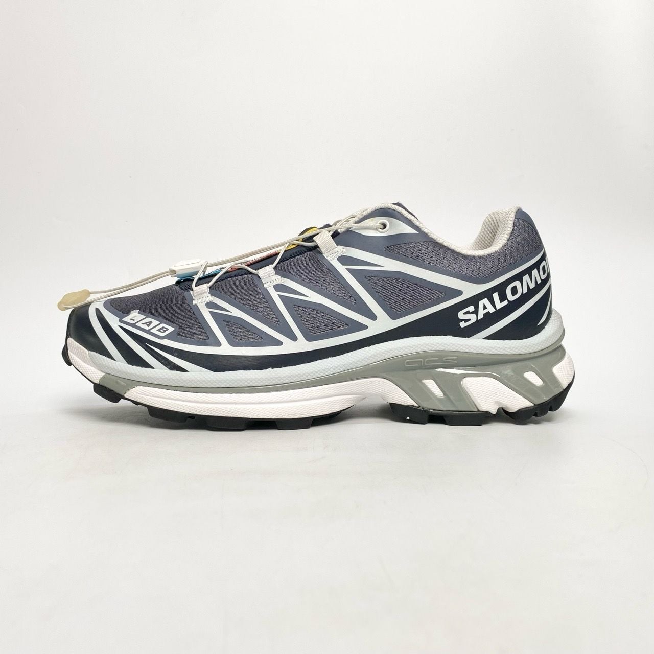  SALOMON XT-6 GRISAILLE BLUE NIGHTS 478640 