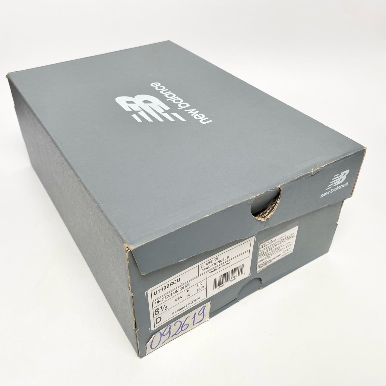  GIÀY NEW BALANCE 1906R PINK TAFFY U1906RCU 