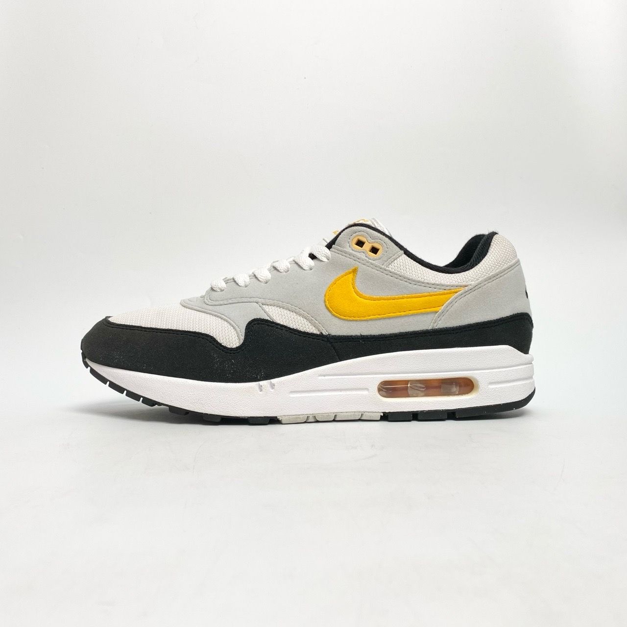  NIKE AIR MAX 1 WHITE UNIVERSITY GOLD FD9082-104 