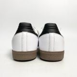  ADIDAS SAMBA OG WHITE BLACK GUM B75806 