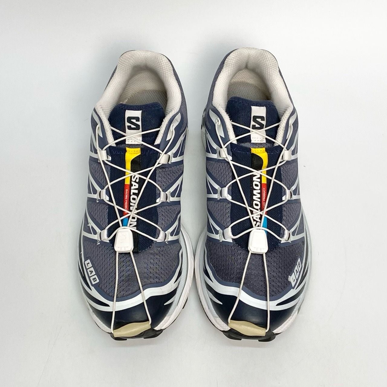  SALOMON XT-6 GRISAILLE BLUE NIGHTS 478640 