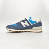  NEW BALANCE 574 BLUE WHITE U574RA2 
