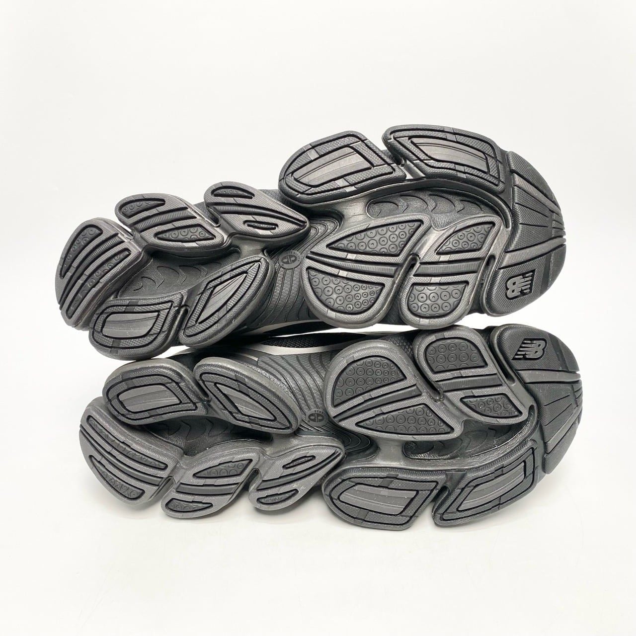  NEW BALANCE ABZORB 2000 BLACK-SILVER METALLIC U20008LL 