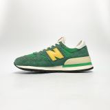  NEW BALANCE 990V1 MIUSA GREEN GOLD M990GG1 