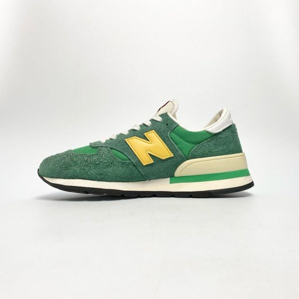  NEW BALANCE 990V1 MIUSA GREEN GOLD M990GG1 