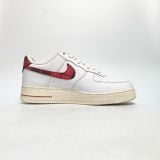  NIKE AIR FORCE 1 ’07 LV8 TARTAN PLAID DV0789-100 