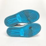 NIKE AIR JORDAN 1 X OFF-WHITE UNIVERSITY BLUE AQ0818-148 
