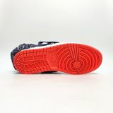  NIKE AIR JORDAN 1 UTILITY QUAI 54 DV1717-100 