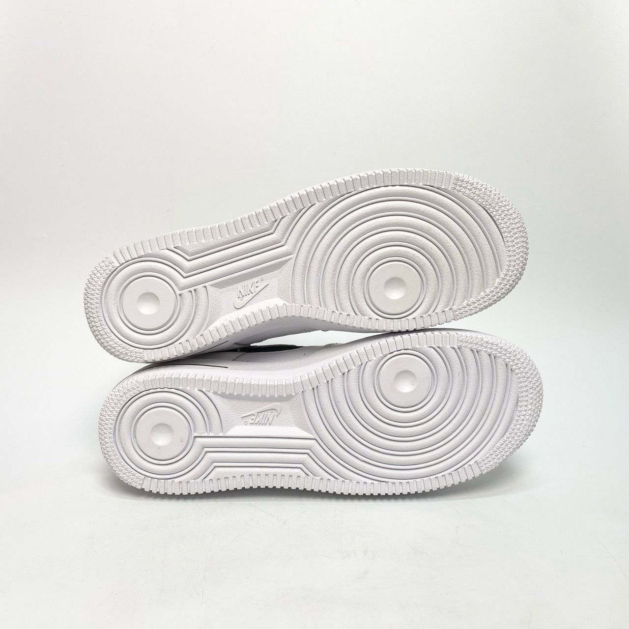  NIKE AIR FORCE 1 LOW 07 WHITE BLACK (GS) DB2616-100 