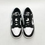  NIKE DUNK LOW WHITE BLACK 2021 DD1503-101 