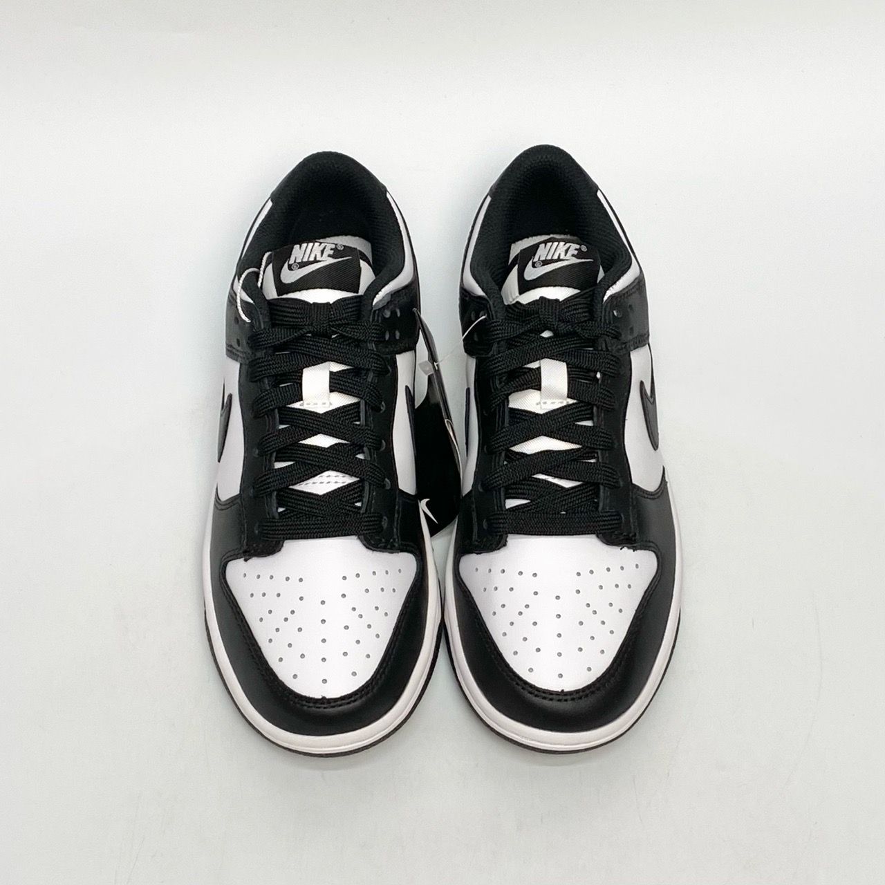  NIKE DUNK LOW WHITE BLACK 2021 DD1503-101 
