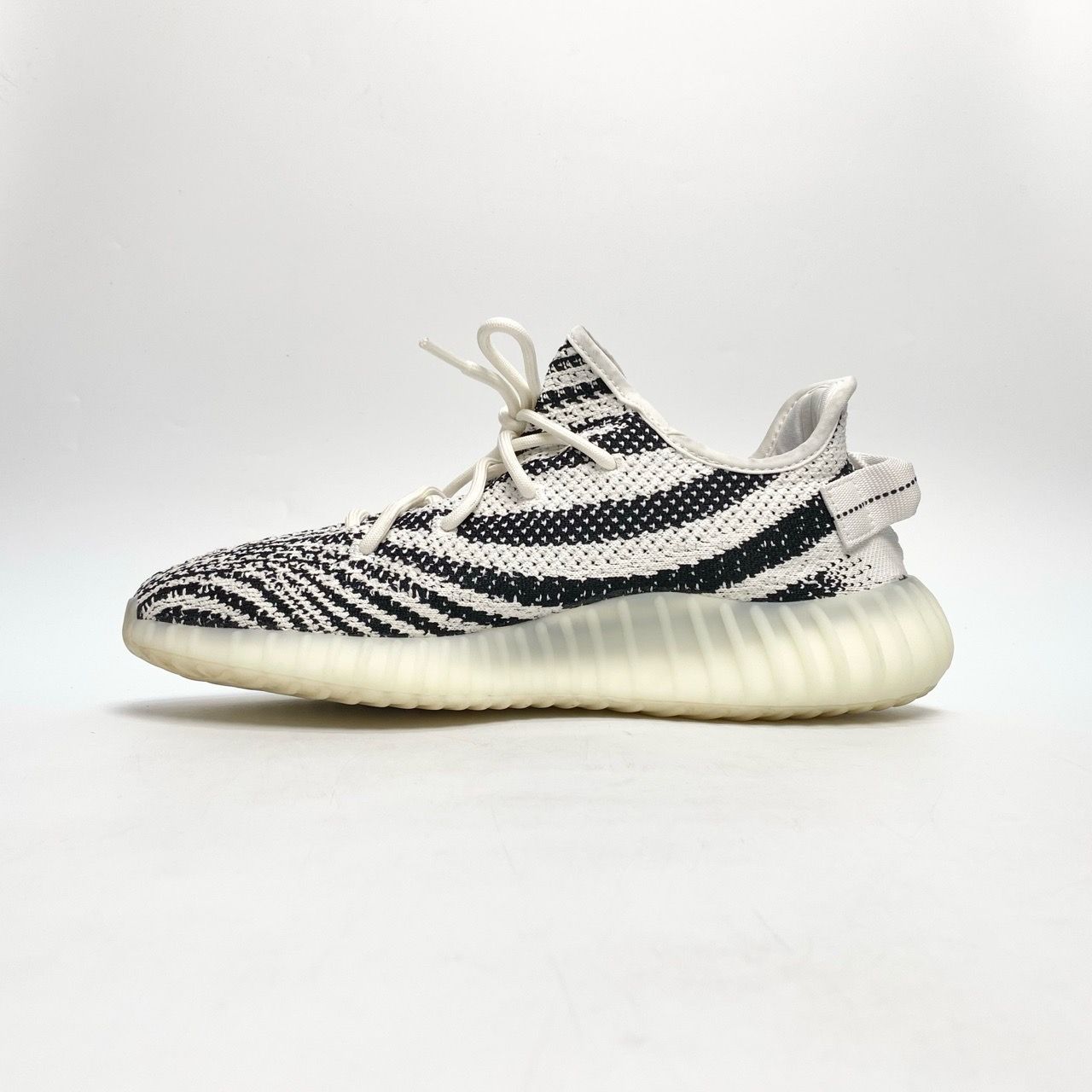  ADIDAS YEEZY BOOST 350 V2 ZEBRA CP9654 