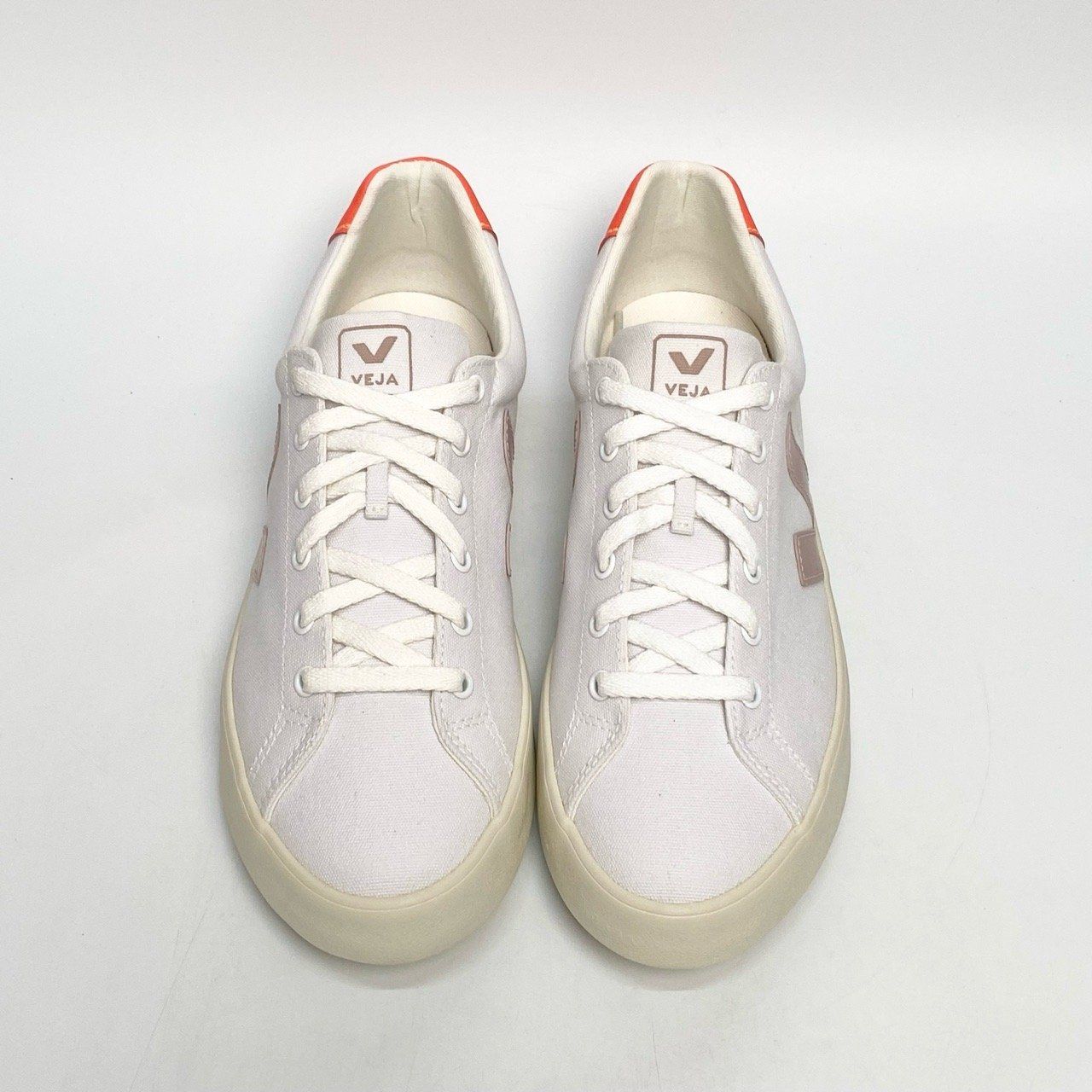  VEJA ESPLAR SE CANVAS WHITE SE012591B 