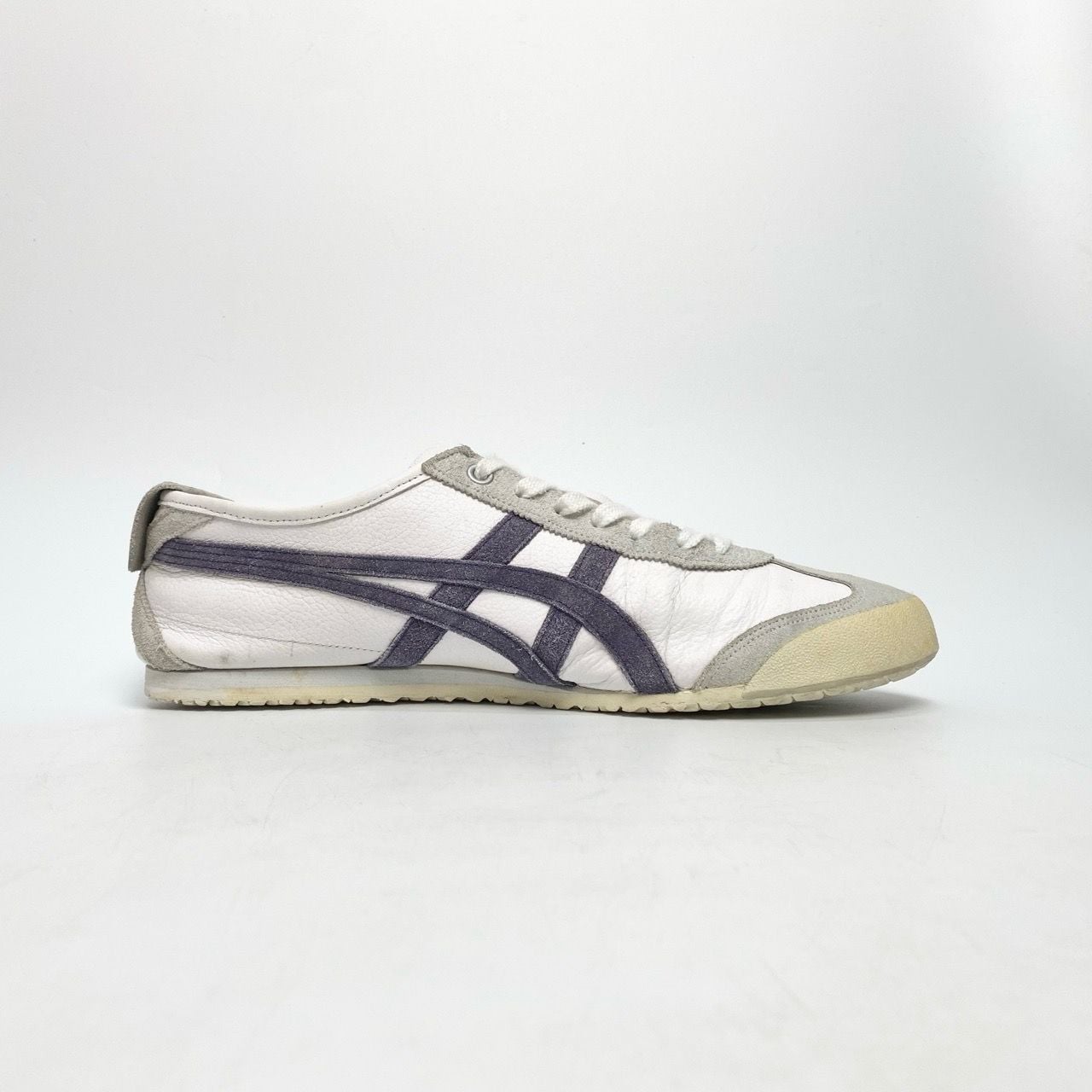  ONITSUKA TIGER MEXICO 66 WHITE LIGHT GREY 1183B646 