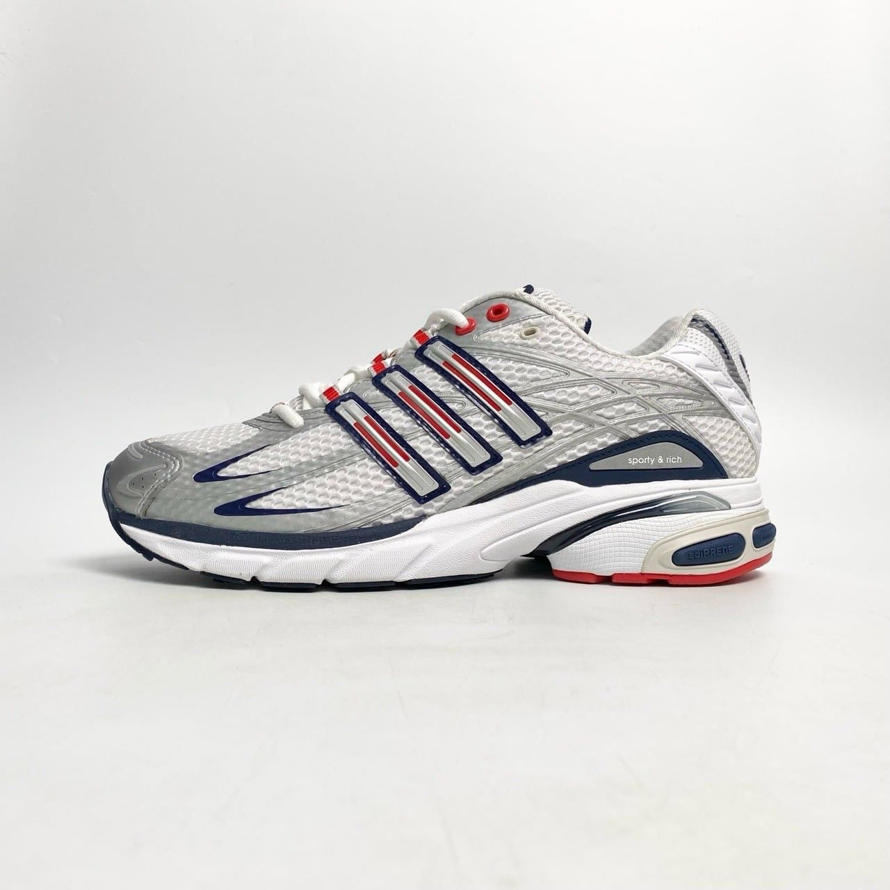  GIÀY ADIDAS ADISTAR CUSHION SPORTY & RICH USA CLOUD WHITE IH8336 