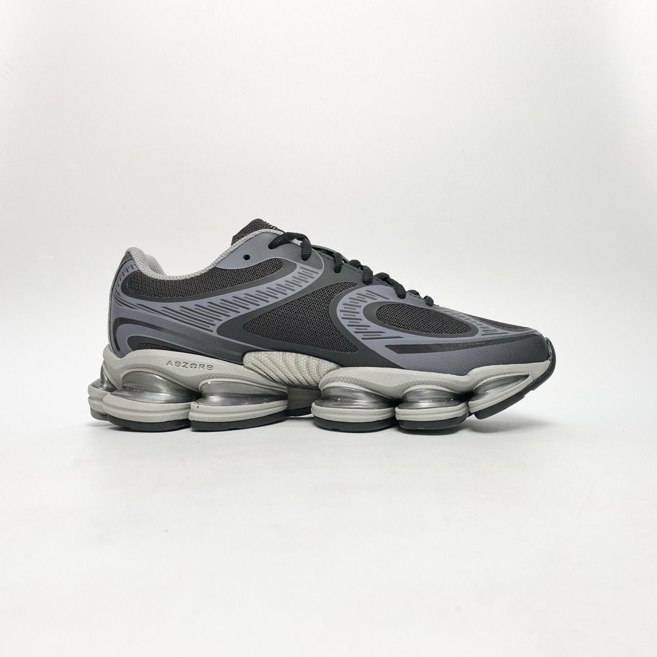  NEW BALANCE ABZORB 2000 NEPTUNE GREY SLATE GREY U2000420 