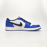  NIKE AIR JORDAN 1 RETRO LOW OG GAME ROYAL CZ0790-140 