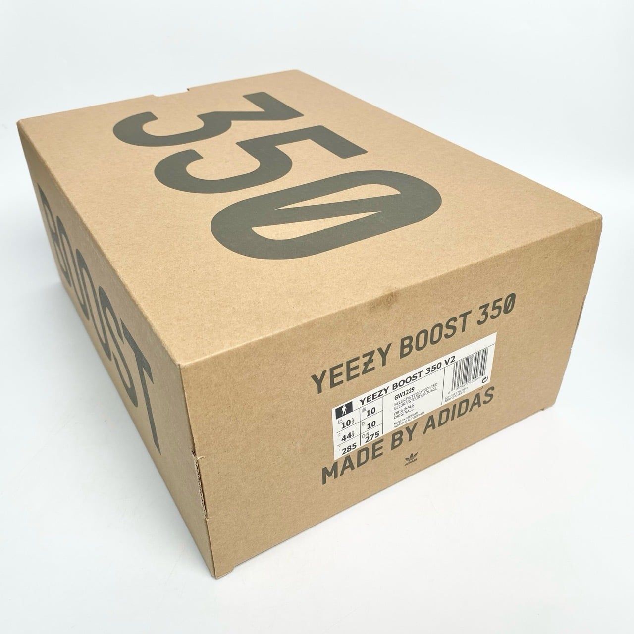  ADIDAS YEEZY BOOST 350 BELUGA REFLECTIVE GW1229 