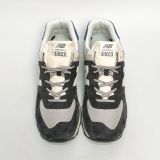  NEW BALANCE 574 BLACK CEMENT RAIN CLOUD ROYAL U574NVE 