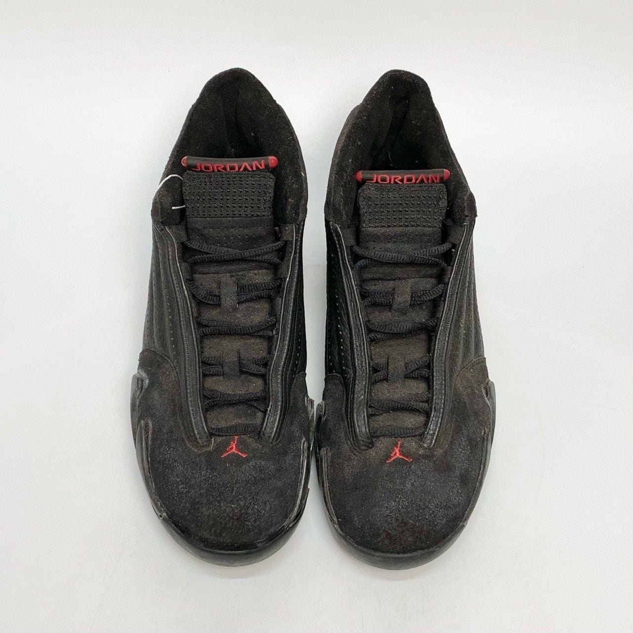  NIKE AIR JORDAN XIV (14) 1998 ORIGINAL LAST SHOTS BLACK 