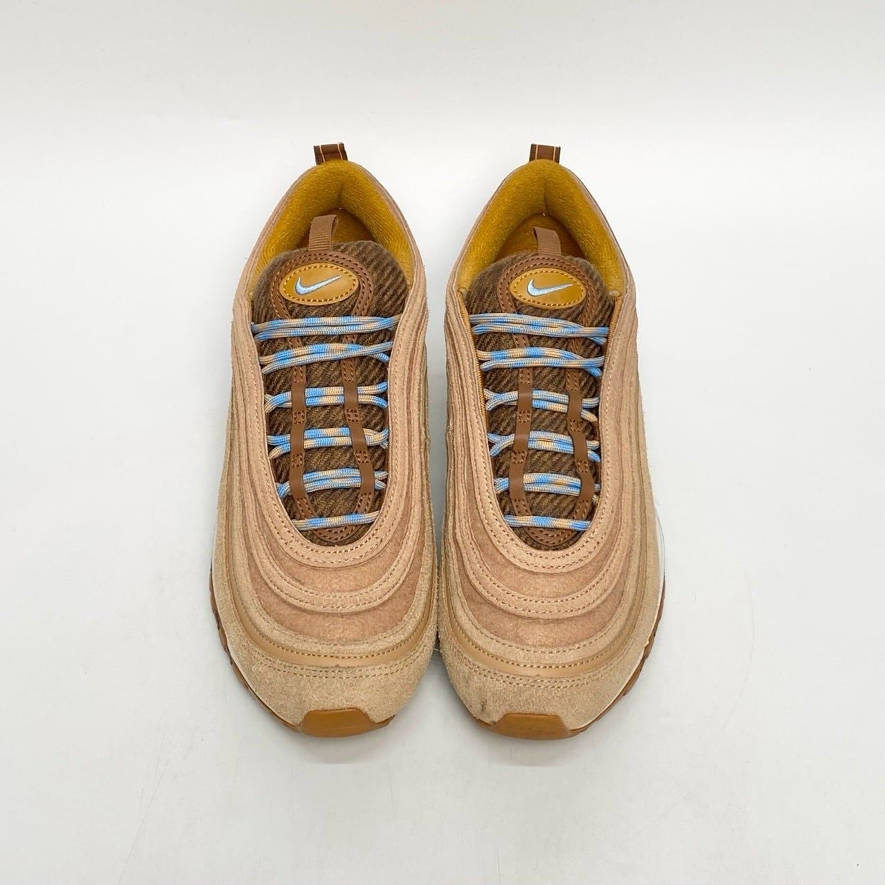  NIKE AIR MAX 97 SE TEDDY BEAR PARLINE DZ5348-288 