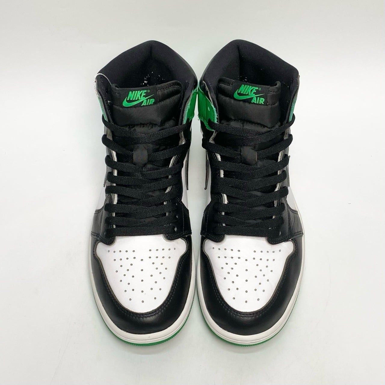  NIKE AIR JORDAN 1 RETRO HIGH OG LUCKY GREEN DZ5485-031 