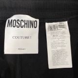  MOSCHINO BLACK PAINTS A03550228 