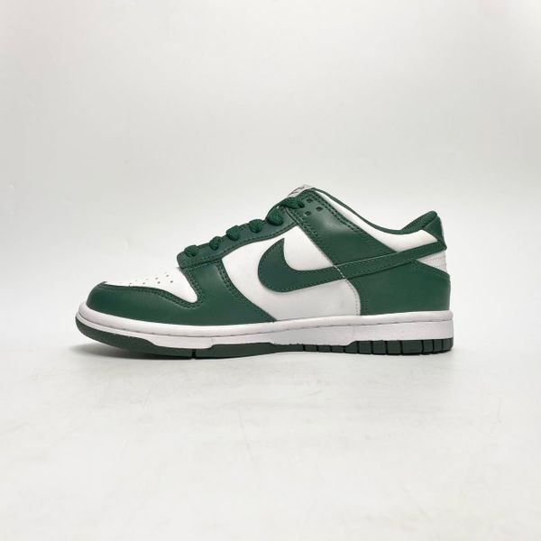  NIKE DUNK LOW MICHIGAN STATE CW1590-102 