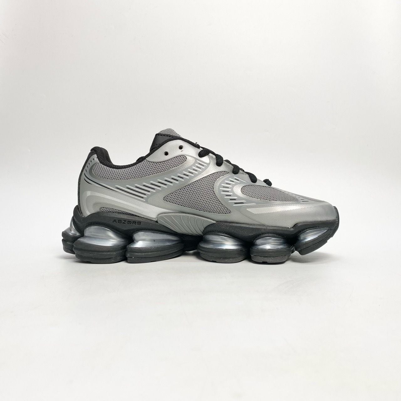  NEW BALANCE ABZORB 2000 SLATE GREY-SILVER METALLIC G20009LJ 