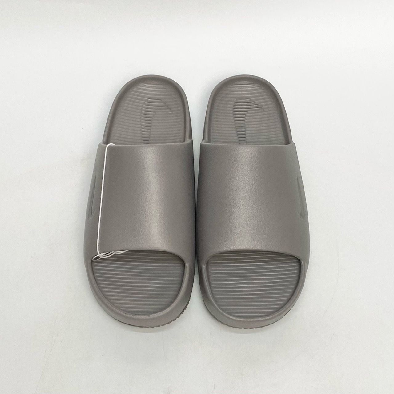  NIKE CALM SLIDE FLAT PEWTER FD4116-002 