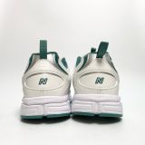  NEW BALANCE 408 WHITE GREEN ML408T 