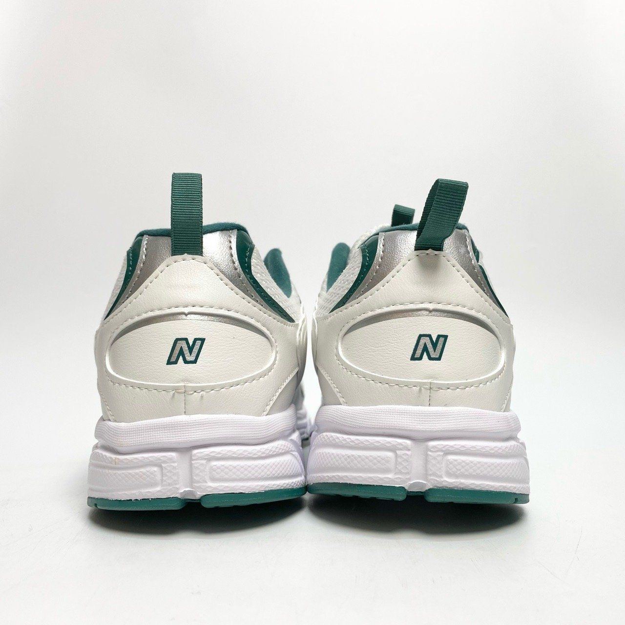  NEW BALANCE 408 WHITE GREEN ML408T 