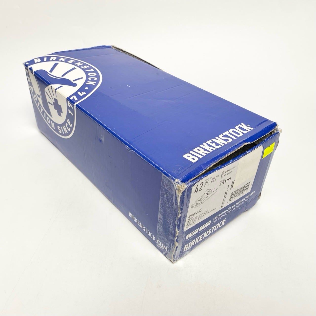  DÉP BIRKENSTOCK ARIZONA MOCCA SANDALS 0151181 