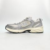  NEW BALANCE 530 SILVER METALLIC REFLECTION U530SEA 