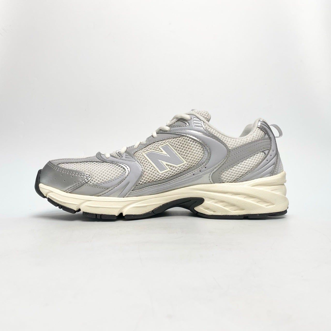  NEW BALANCE 530 SILVER METALLIC REFLECTION U530SEA 