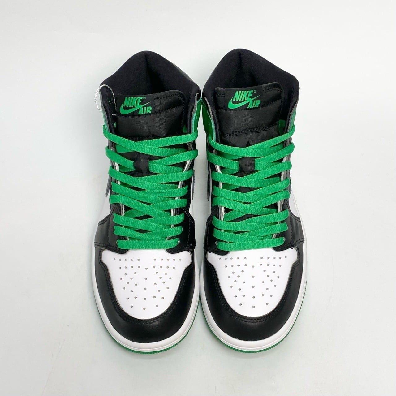  NIKE AIR JORDAN 1 RETRO HIGH OG LUCKY GREEN DZ5485-031 