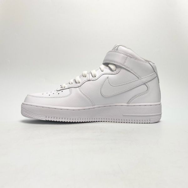  NIKE AIR FORCE 1 MID ’07 TRIPLE WHITE CW2289-111 
