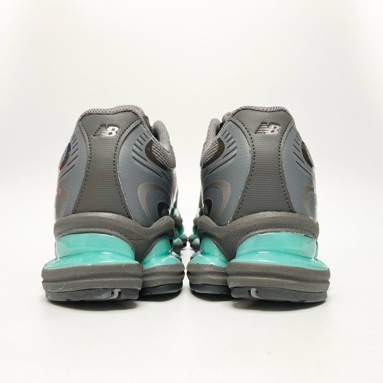  NEW BALANCE ABZORB 2000 CASTLEROCK DARK SILVER U20007PF 