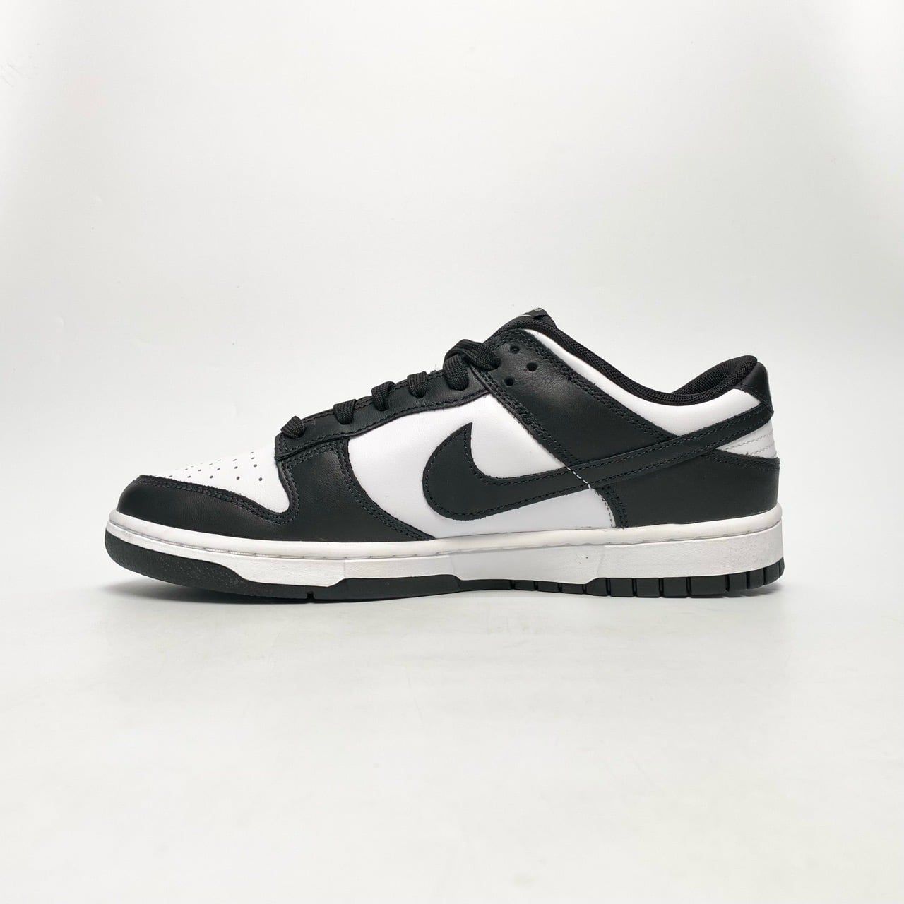  NIKE DUNK LOW BLACK WHITE DD1391-100 