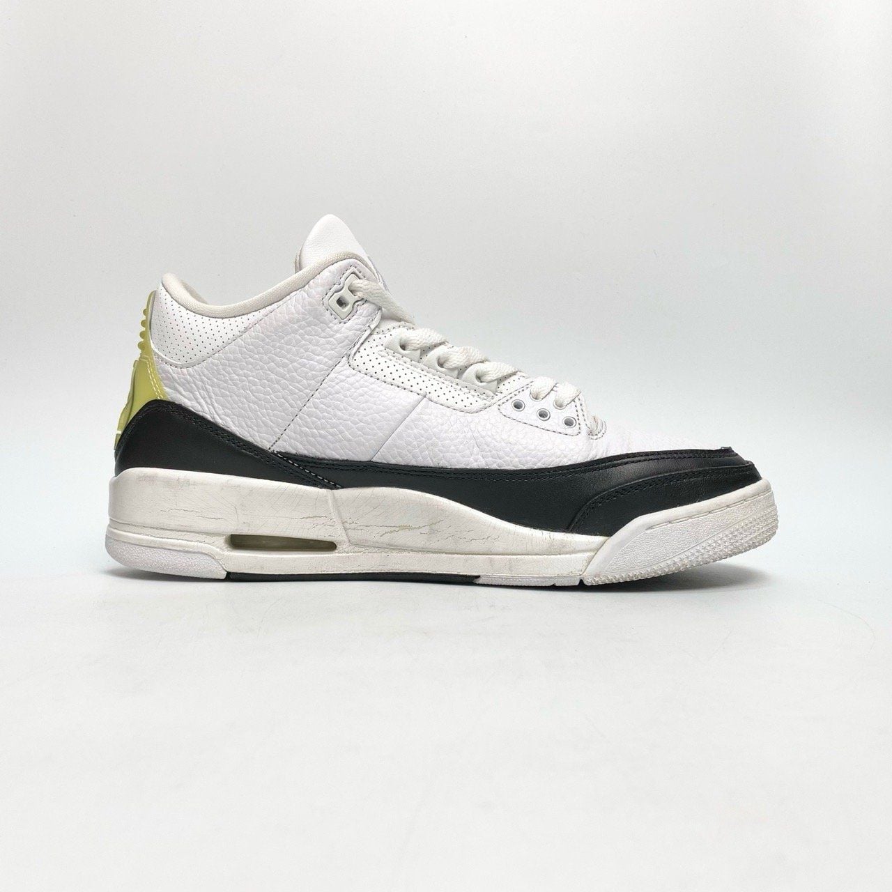  NIKE FRAGMENT DESIGN X AIR JORDAN 3 RETRO SP WHITE DA3595-100 
