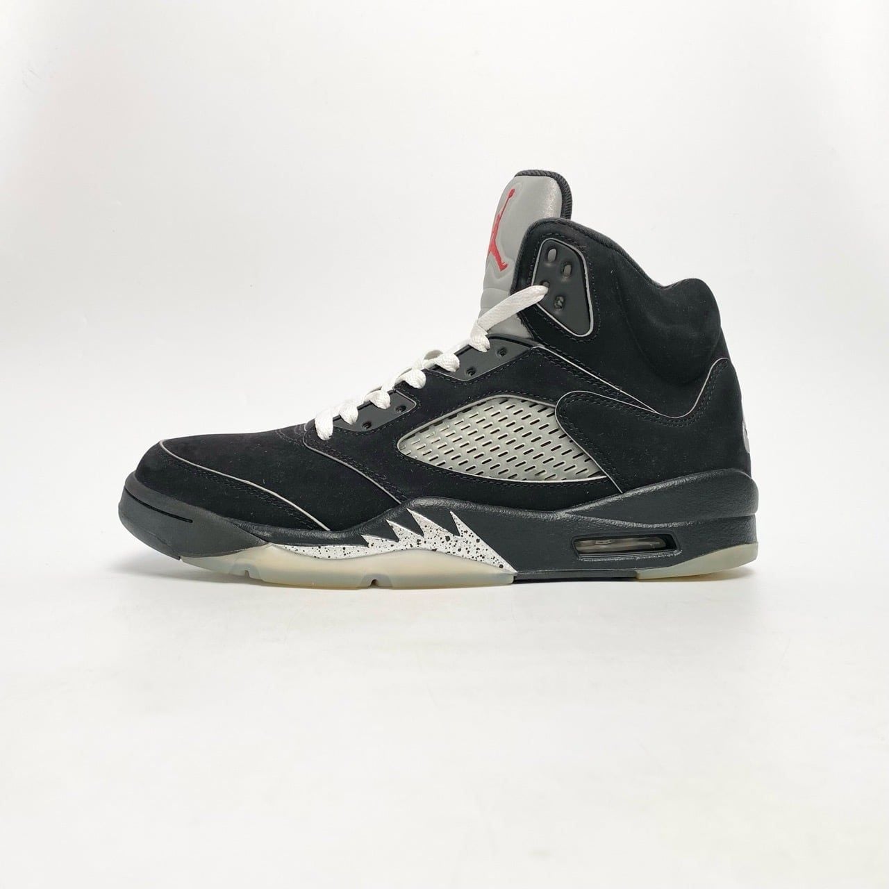  NIKE AIR JORDAN 5 RETRO OG BLACK METALLIC REIMAGINED HF3975-001 