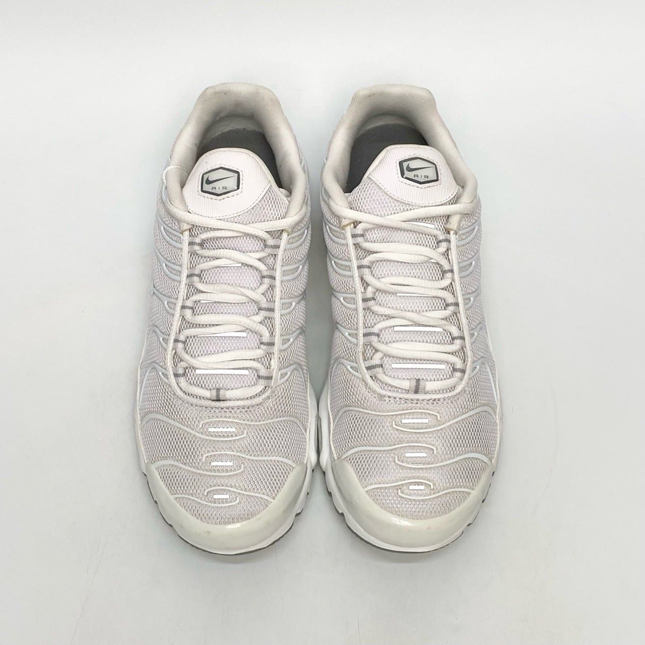  NIKE AIR MAX PLUS WHITE 604133-139 